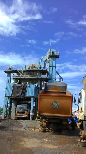 High-tensile steel mounting fixtures securing terminal mast to parapet wall